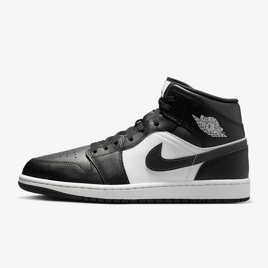 Nike Air Jordan 1 Mid – Authentic Men’s High-Top Sneaker