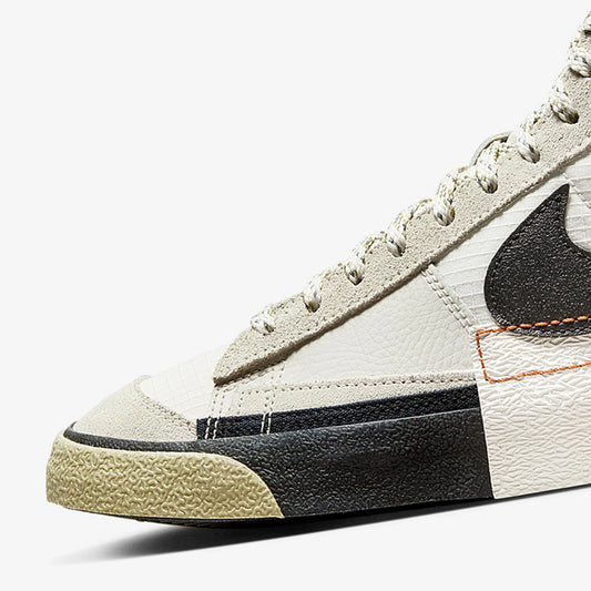 Nike genuine genuine Blazer Mid Pro Club Unisex Casual Sneakers FB8891-002