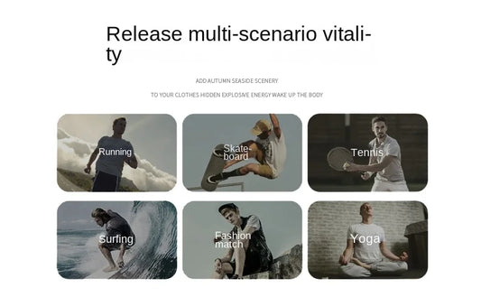 Men’s NASA Shorts – Ice Silk, Quick Dry & Casual Loose Fit