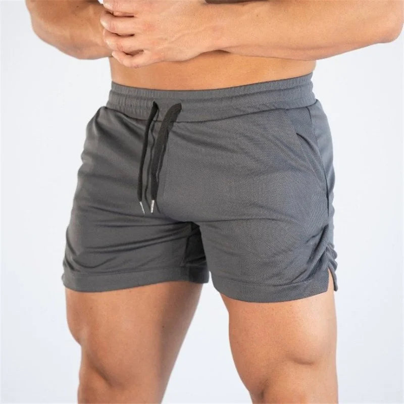 Men’s Gym Shorts – Lightweight, Quick Dry & Comfortable