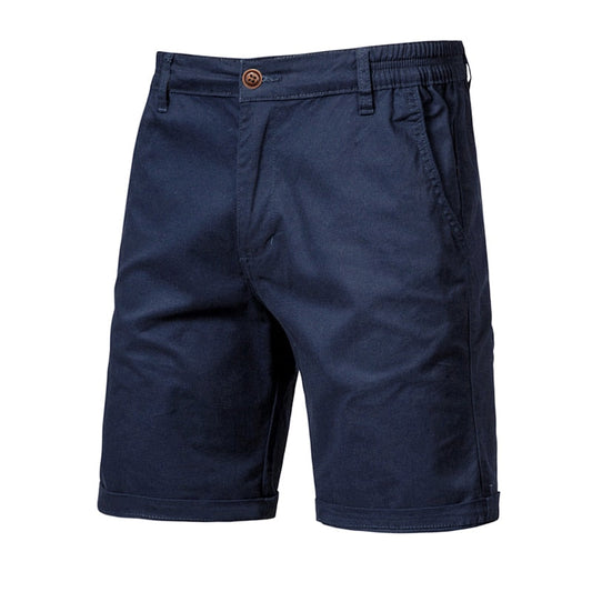 Men's Satin Bermuda Shorts
