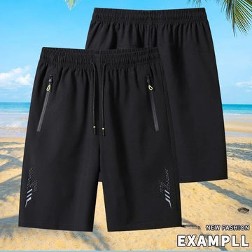 Men’s Sport Shorts – Cool, Quick Dry & Comfortable