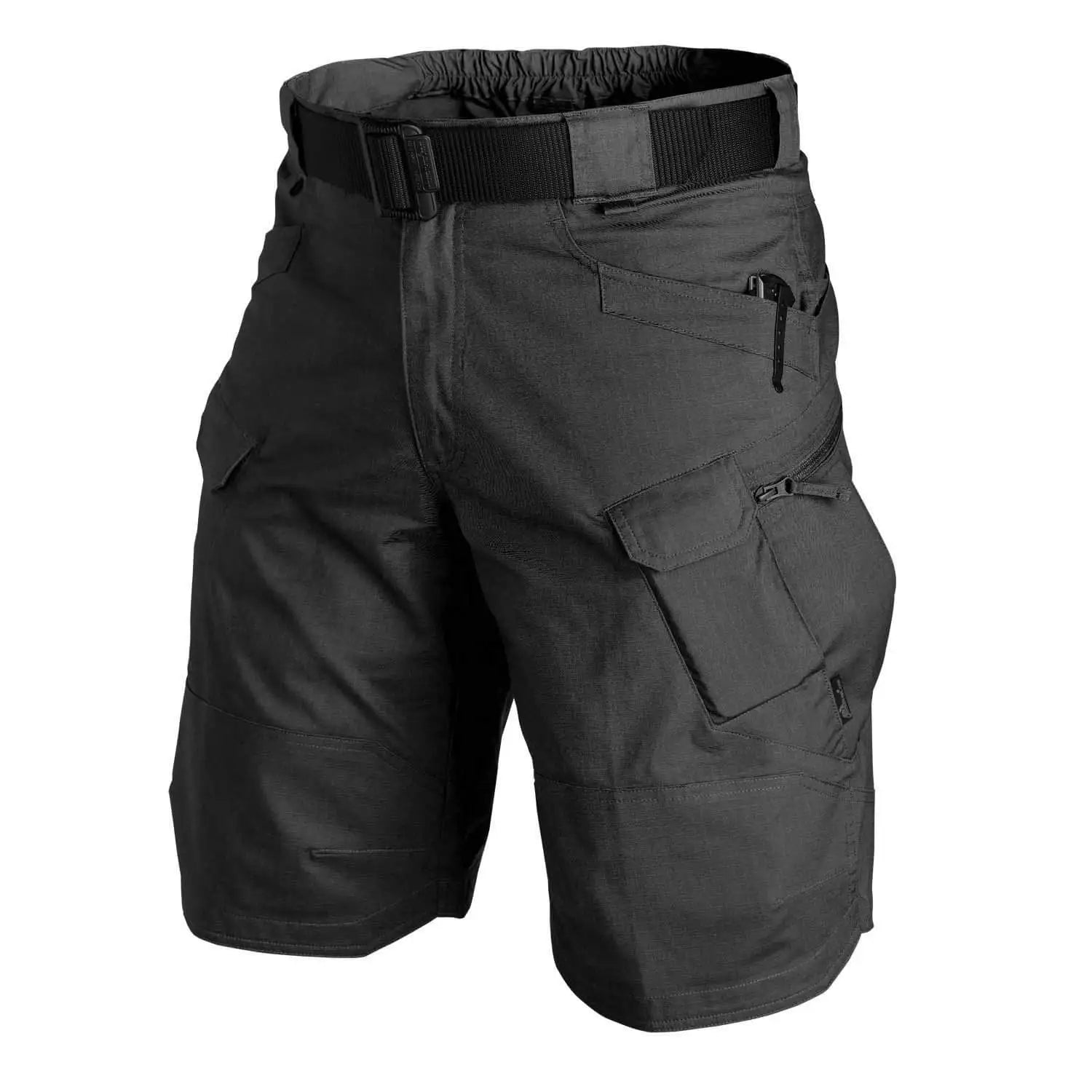 Men’s Cargo Tactical Shorts – Waterproof, Quick Dry & Breathable