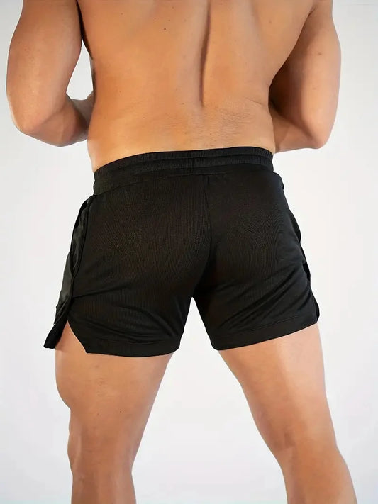 Men’s Gym Shorts – Lightweight, Quick Dry & Comfortable