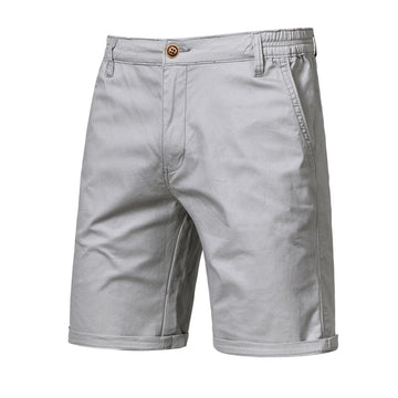 Men's Satin Bermuda Shorts