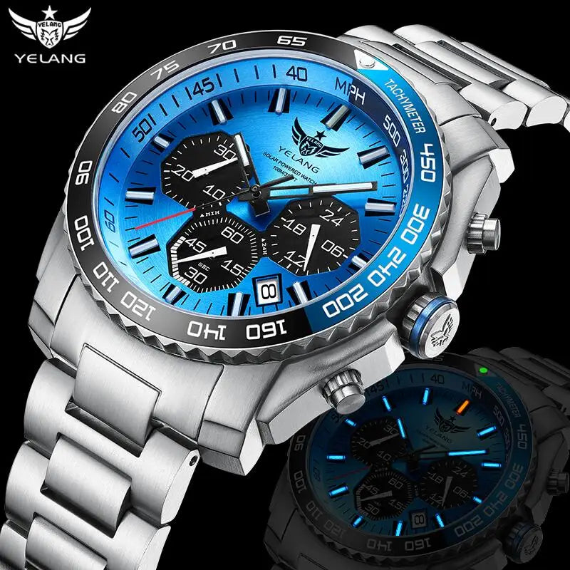 Yelang men's sports watch