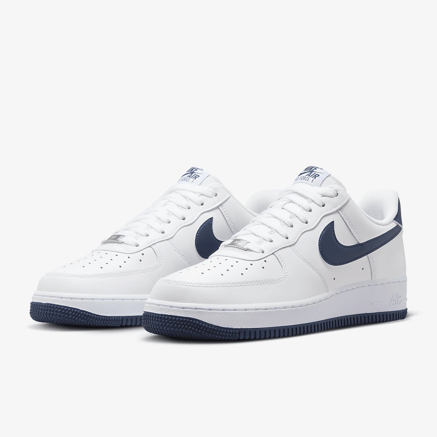 Nike Air Force 1 ’07 – Timeless Style & Unmatched Durability