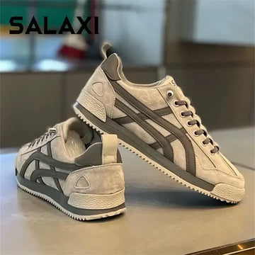 Men’s Canvas Sneakers – Breathable, Slip-On & Comfortable