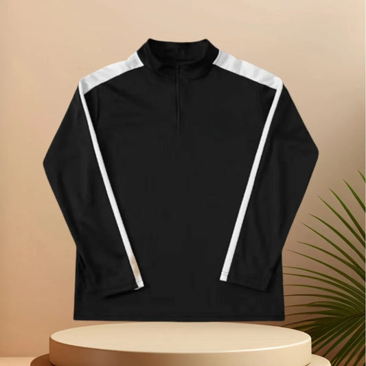 Men’s Long Sleeve Sports Top – Breathable, Quick Dry & Lightweight