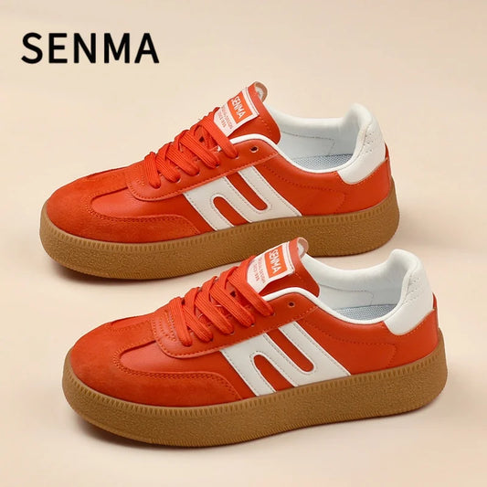 SENMA Retro Comfort Sneakers
