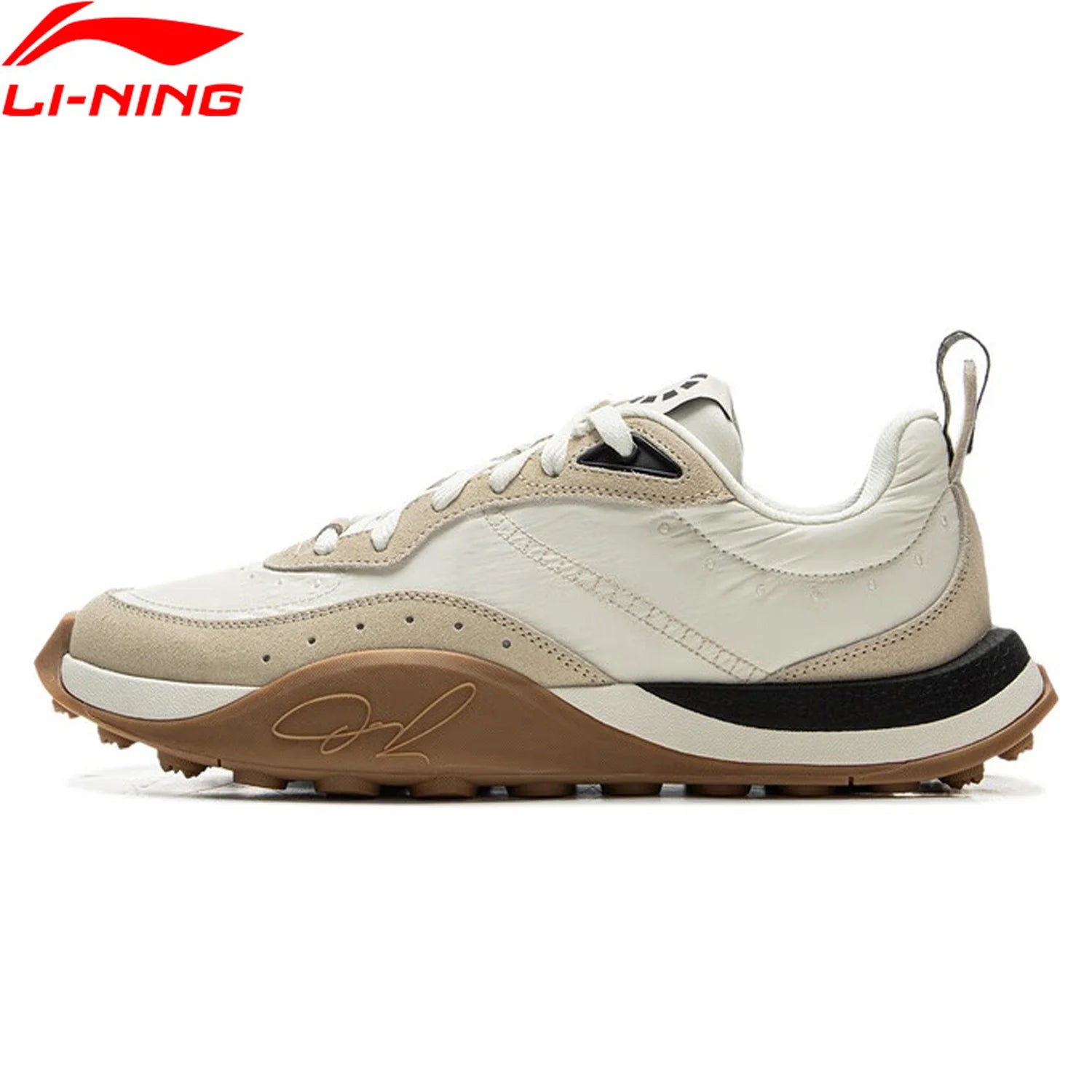 Li-Ning Wade Runner Shoes – Light Foam Cushion & Basketball Style