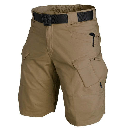 Men’s Cargo Tactical Shorts – Waterproof, Quick Dry & Breathable
