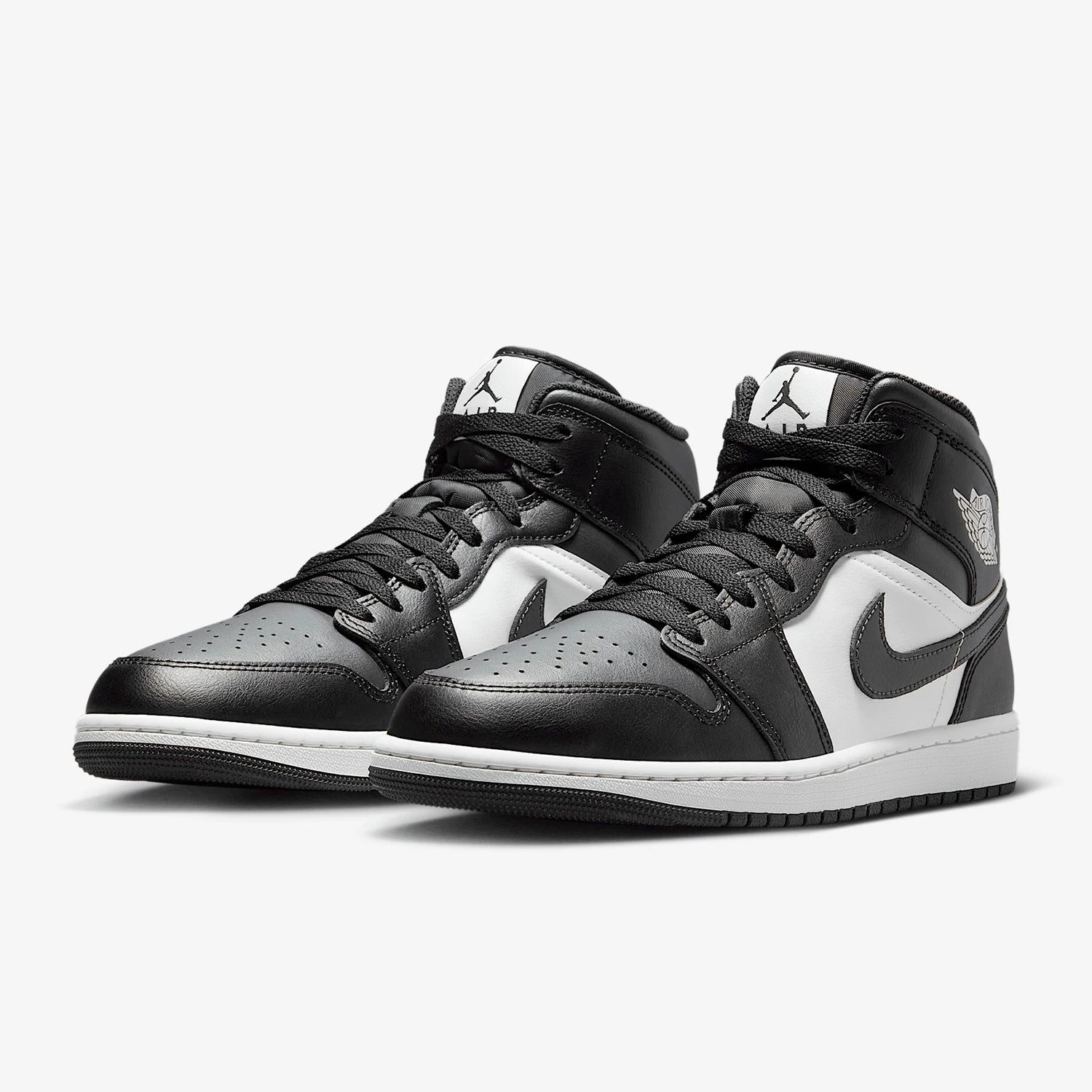 Nike Air Jordan 1 Mid – Authentic Men’s High-Top Sneaker