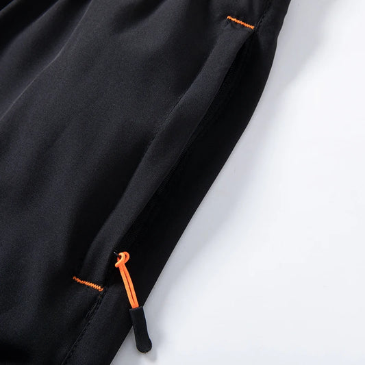 Men’s Ice Silk Pants – Quick Dry, High Quality & Trendy Style