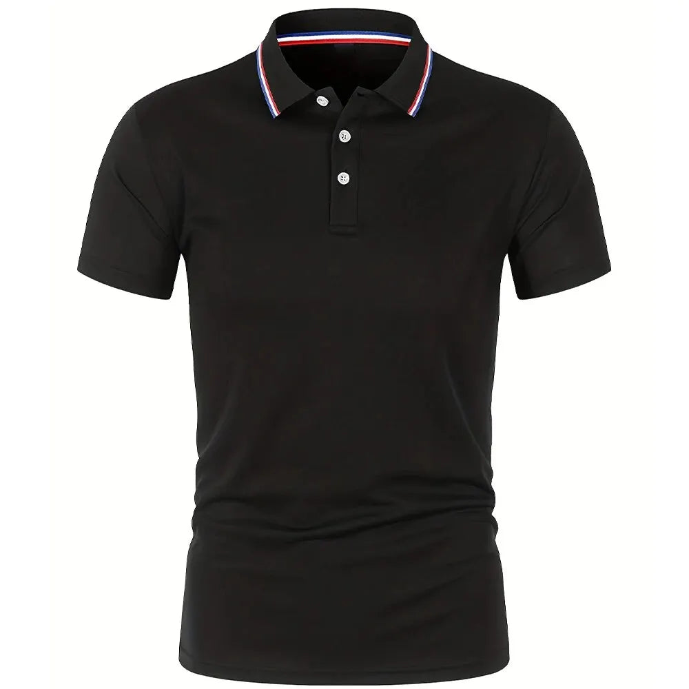 Men’s Polo Shirt – High Quality, Breathable & Comfortable