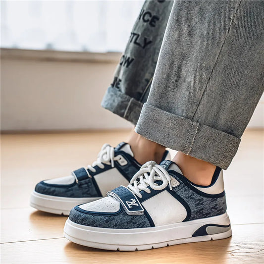 Men’s Streetwear Sneakers – Designer Style & Hip Hop Vibe