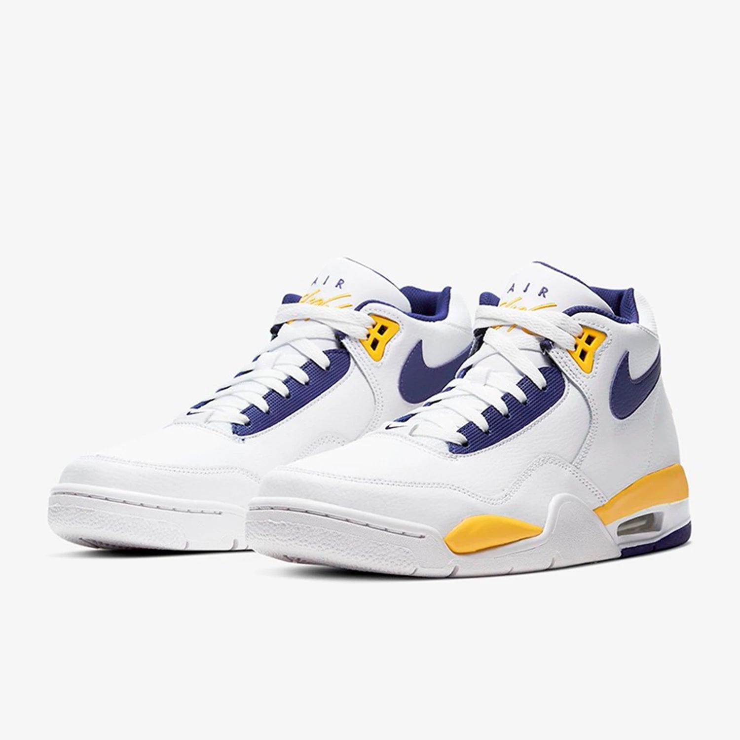 Flight Legacy – Official Nike sneakers for ultimate comfort on and off the court.