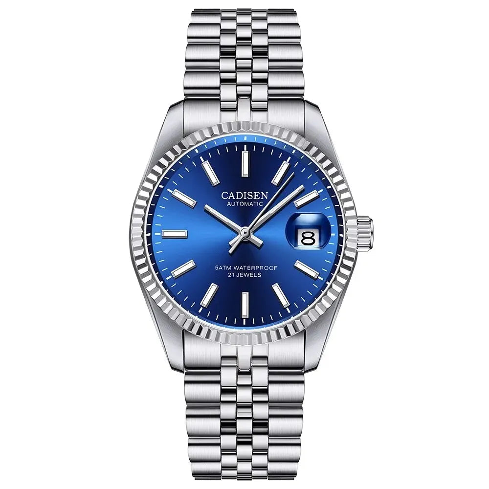 Cadisen Automatic Luxury Watch – Waterproof & Elegant